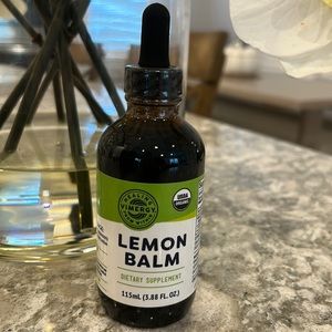 Vimergy Lemon Balm unopened 115 ml